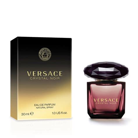 versace crystal noir eau de parfum sephora|Versace Crystal Noir best price.